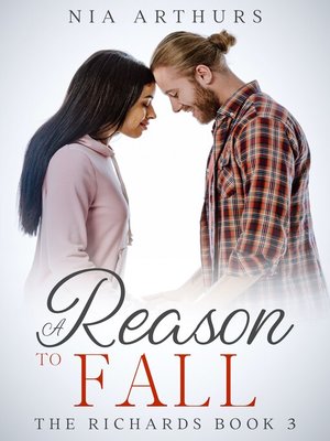 cover image of A Reason to Fall